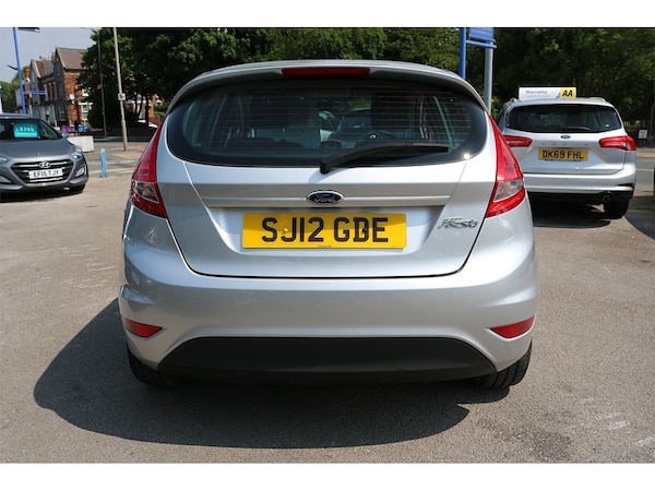 Used Ford Fiesta 2012 for sale - 74538002: Photo 6