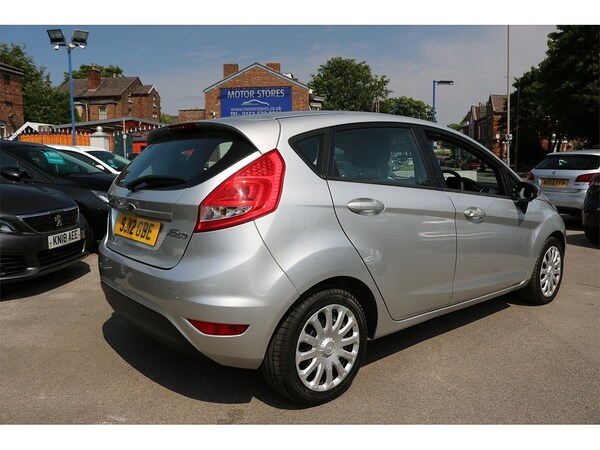 Used Ford Fiesta 2012 for sale - 74538002: Photo 7
