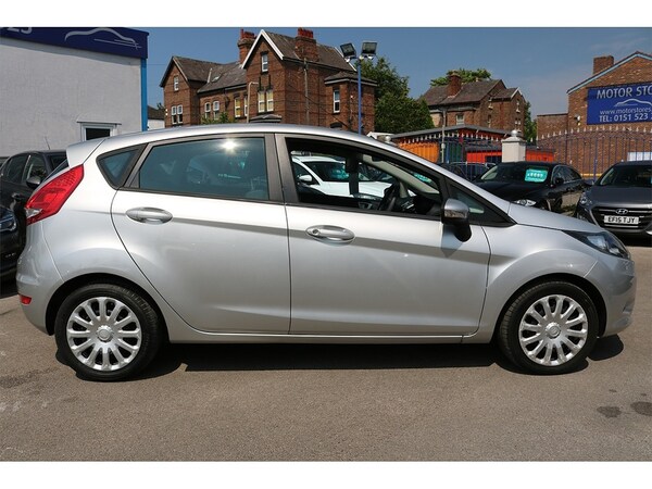 Used Ford Fiesta 2012 for sale - 74538002: Photo 8