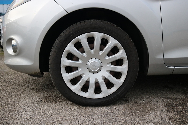 Used Ford Fiesta 2011 for sale - 77222961: Photo 13