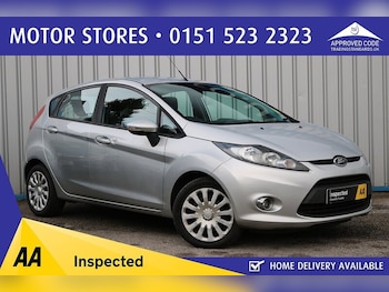 Used Ford Fiesta 2011 for sale - 77222961: Photo
