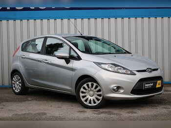 Used Ford Fiesta 2011 for sale - 77222961: Photo