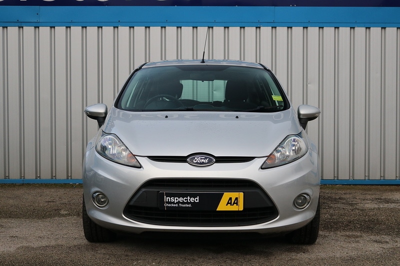 Used Ford Fiesta 2011 for sale - 77222961: Photo 6