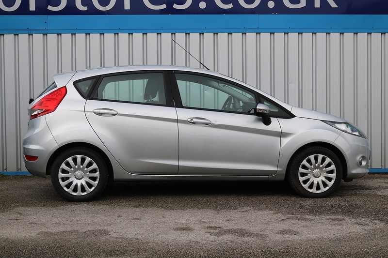 Used Ford Fiesta 2011 for sale - 77222961: Photo 7
