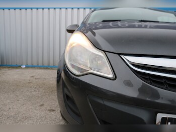 Used Vauxhall Corsa 2012 for sale - 78300025: Photo
