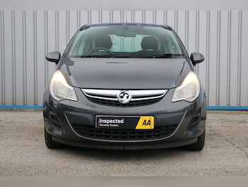 Used Vauxhall Corsa 2012 for sale - 78300025: Photo