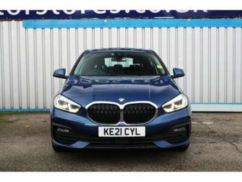 Used BMW 1 Series 2021 for sale - 74265504: Photo