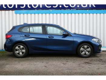 Used BMW 1 Series 2021 for sale - 74265504: Photo