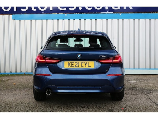 Used BMW 1 Series 2021 for sale - 74265504: Photo 4