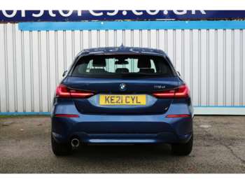 Used BMW 1 Series 2021 for sale - 74265504: Photo