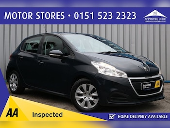 Used Peugeot 208 2016 for sale - 74265776: Photo