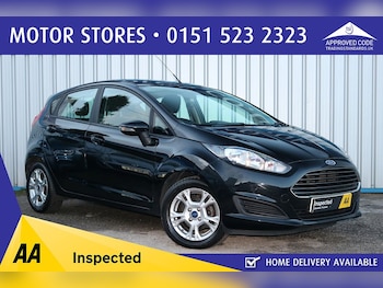 Used Ford Fiesta 2014 for sale - 78709741: Photo