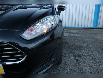 Used Ford Fiesta 2014 for sale - 78709741: Photo