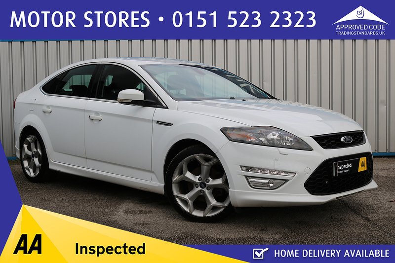 Used Ford Mondeo 2014 for sale - 74265426: Photo 1