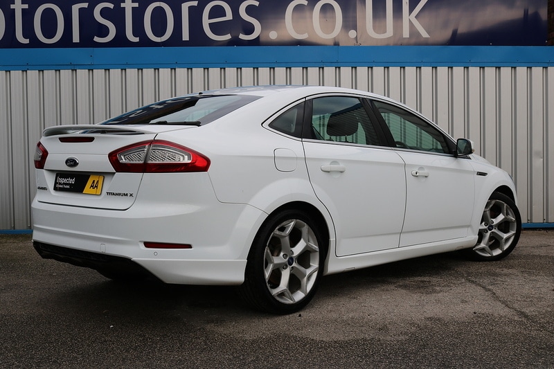 Used Ford Mondeo 2014 for sale - 74265426: Photo 10