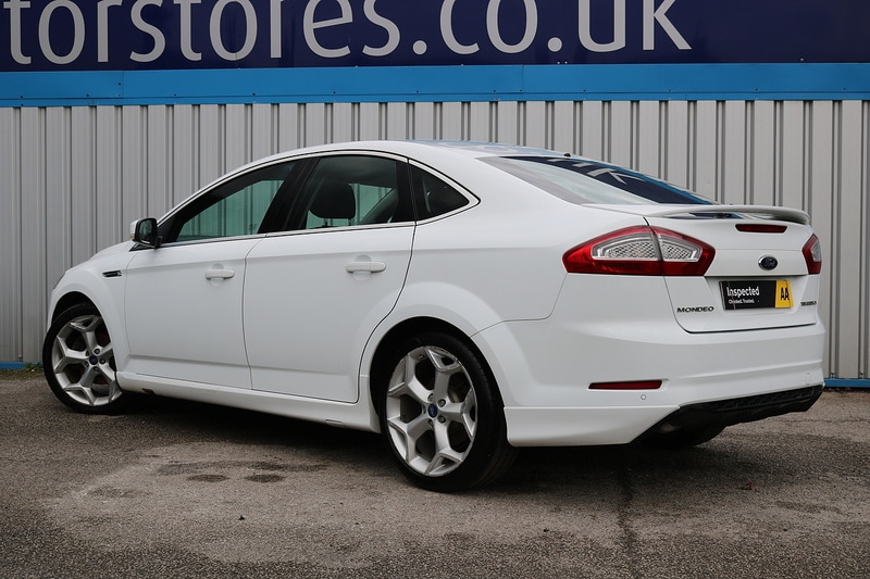 Used Ford Mondeo 2014 for sale - 74265426: Photo 8