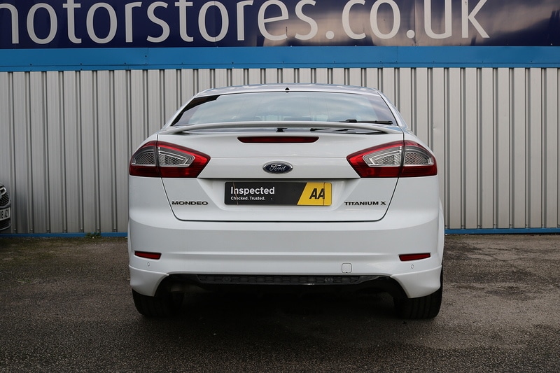 Used Ford Mondeo 2014 for sale - 74265426: Photo 9