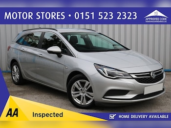 Used Vauxhall Astra 2017 for sale - 77701901: Photo