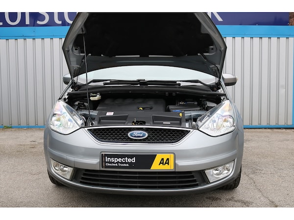 Used Ford Galaxy 2009 for sale - 75427470: Photo 35