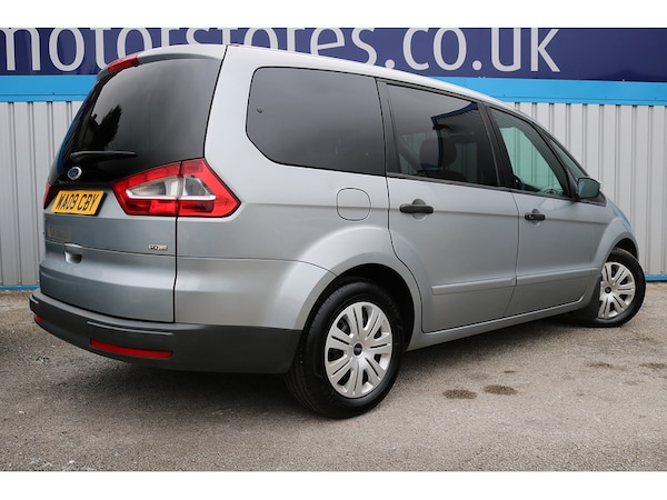 Used Ford Galaxy 2009 for sale - 75427470: Photo 9