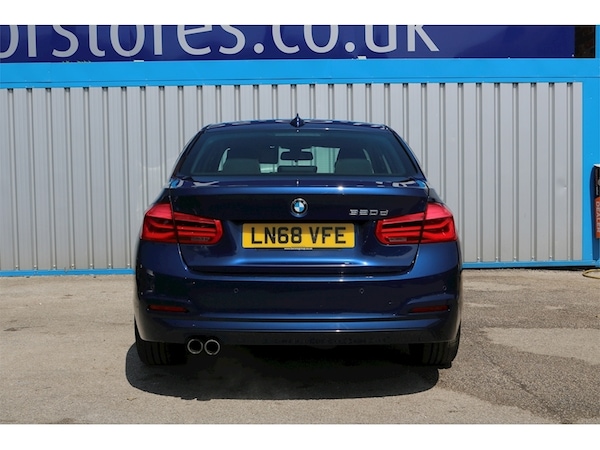Used BMW 3 Series 2018 for sale - 74265561: Photo 12