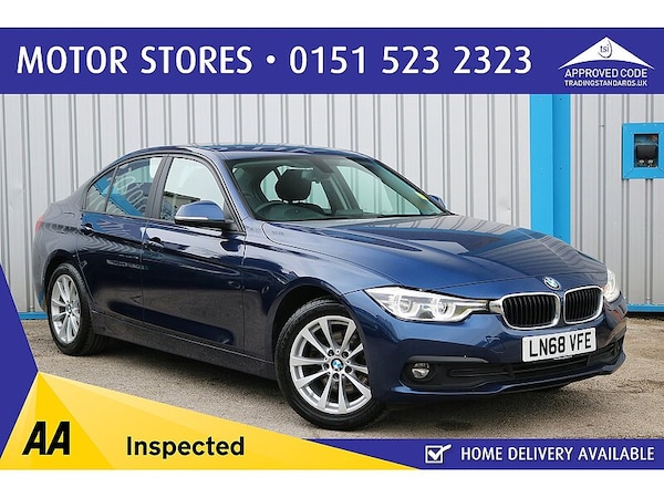 Used BMW 3 Series 2018 for sale - 74265561: Photo 1