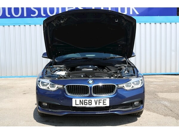 Used BMW 3 Series 2018 for sale - 74265561: Photo 41