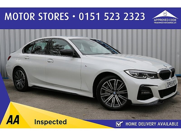 Used BMW 3 Series 2019 for sale - 74265892: Photo 1
