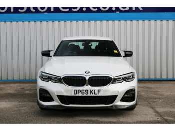 Used BMW 3 Series 2019 for sale - 74265892: Photo