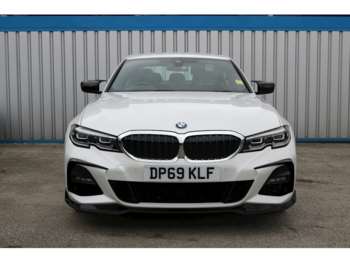 Used BMW 3 Series 2019 for sale - 74265892: Photo