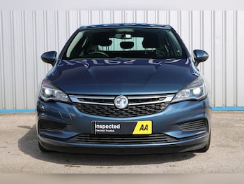 Used Vauxhall Astra 2016 for sale - 78132188: Photo