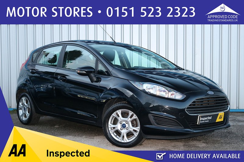 Used Ford Fiesta 2014 for sale - 76821311: Photo 1