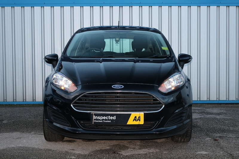 Used Ford Fiesta 2014 for sale - 76821311: Photo 2