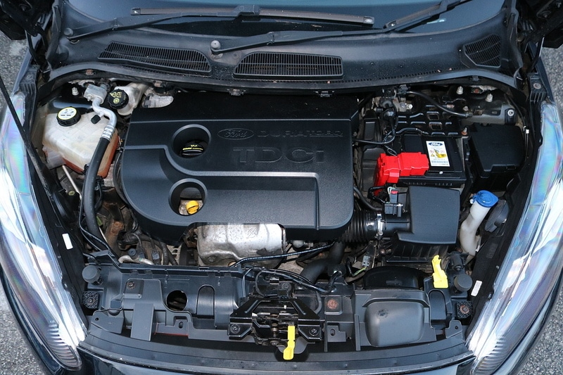 Used Ford Fiesta 2014 for sale - 76821311: Photo 35