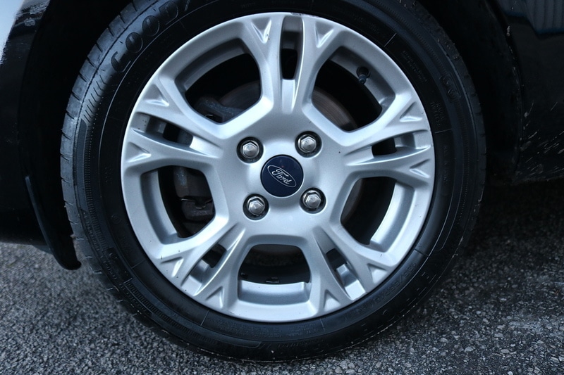 Used Ford Fiesta 2014 for sale - 76821311: Photo 36