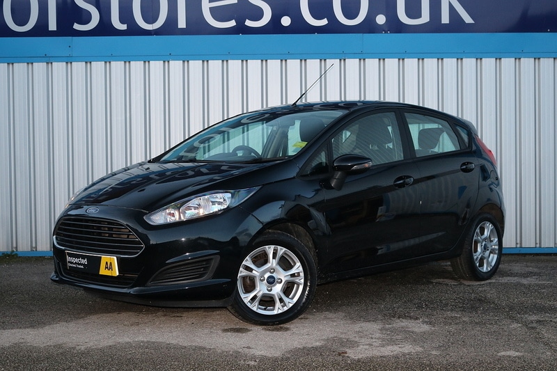 Used Ford Fiesta 2014 for sale - 76821311: Photo 6