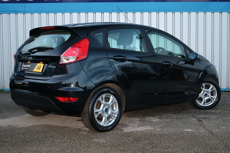 Used Ford Fiesta 2014 for sale - 76821311: Photo 7
