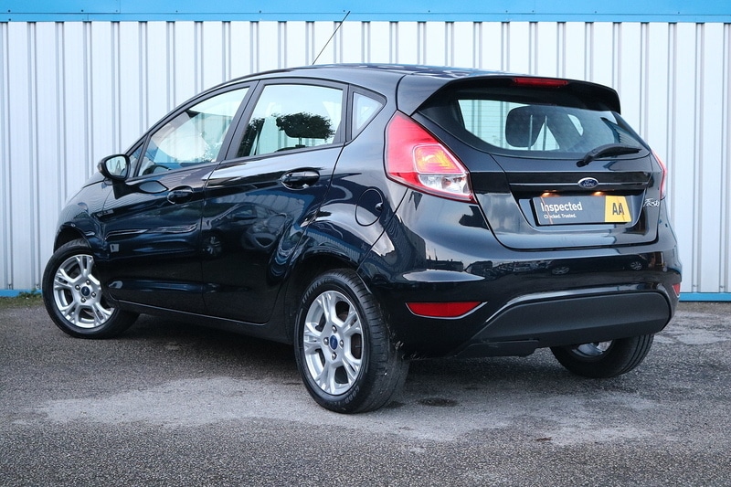 Used Ford Fiesta 2014 for sale - 76821311: Photo 8