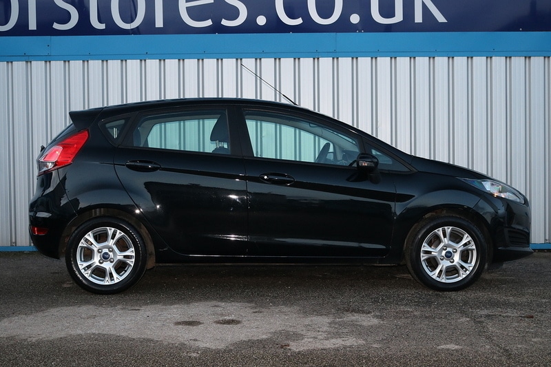 Used Ford Fiesta 2014 for sale - 76821311: Photo 9