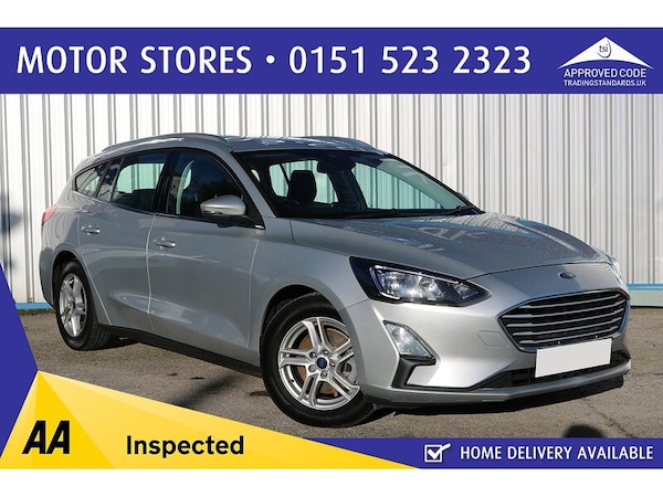 Used Ford Focus 2025 for sale - 74265752: Photo 1