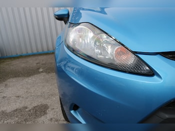 Used Ford Fiesta 2012 for sale - 75427415: Photo