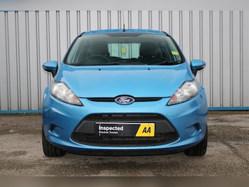 Used Ford Fiesta 2012 for sale - 75427415: Photo