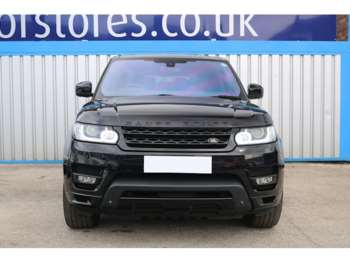 Used Land Rover Range Rover Sport 2014 for sale - 74265466: Photo