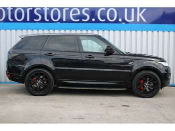 Used Land Rover Range Rover Sport 2014 for sale - 74265466: Photo