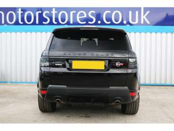 Used Land Rover Range Rover Sport 2014 for sale - 74265466: Photo