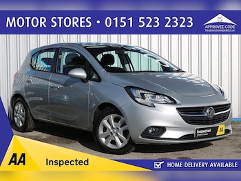 Used Vauxhall Corsa 2016 for sale - 78709621: Photo