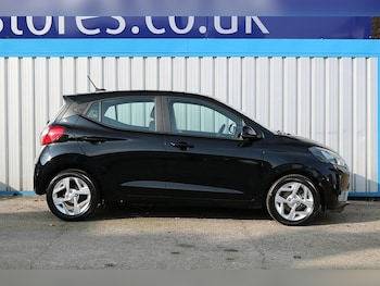 Used Hyundai i10 2021 for sale - 78709309: Photo