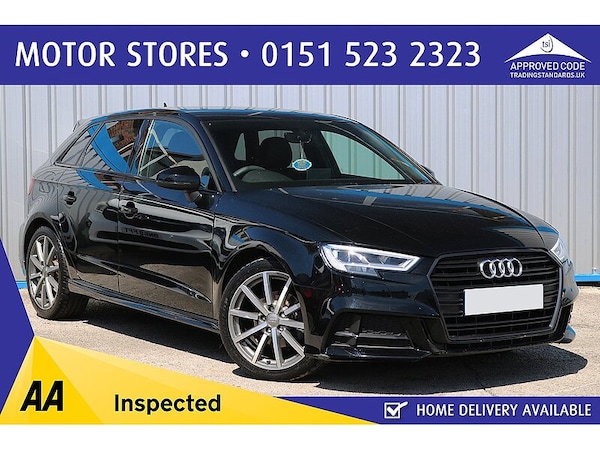 Used Audi A3 2019 for sale - 74265788: Photo 1