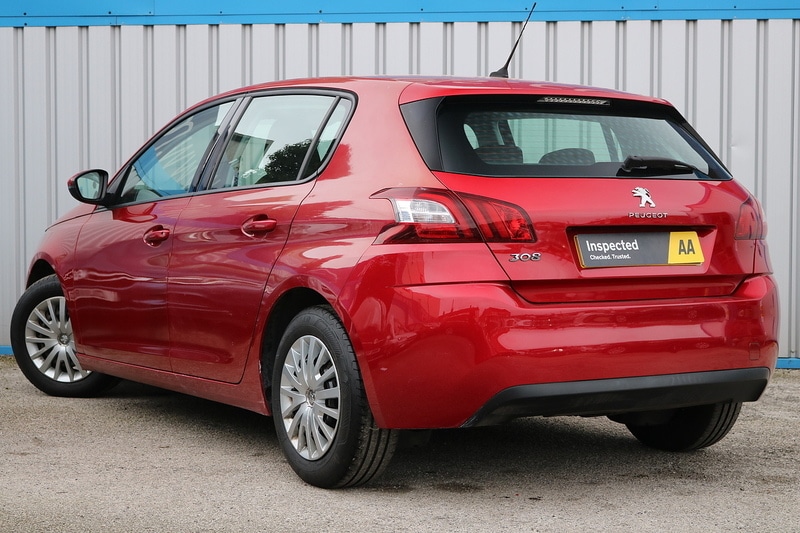 Used Peugeot 308 2017 for sale - 76821315: Photo 11
