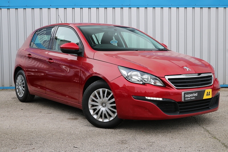 Used Peugeot 308 2017 for sale - 76821315: Photo 13